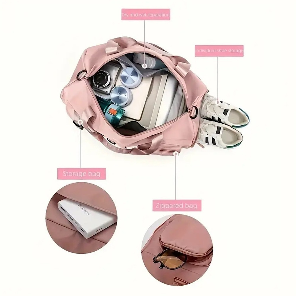 Zuomanni duffle/travel bag! - Picture 5 of 10